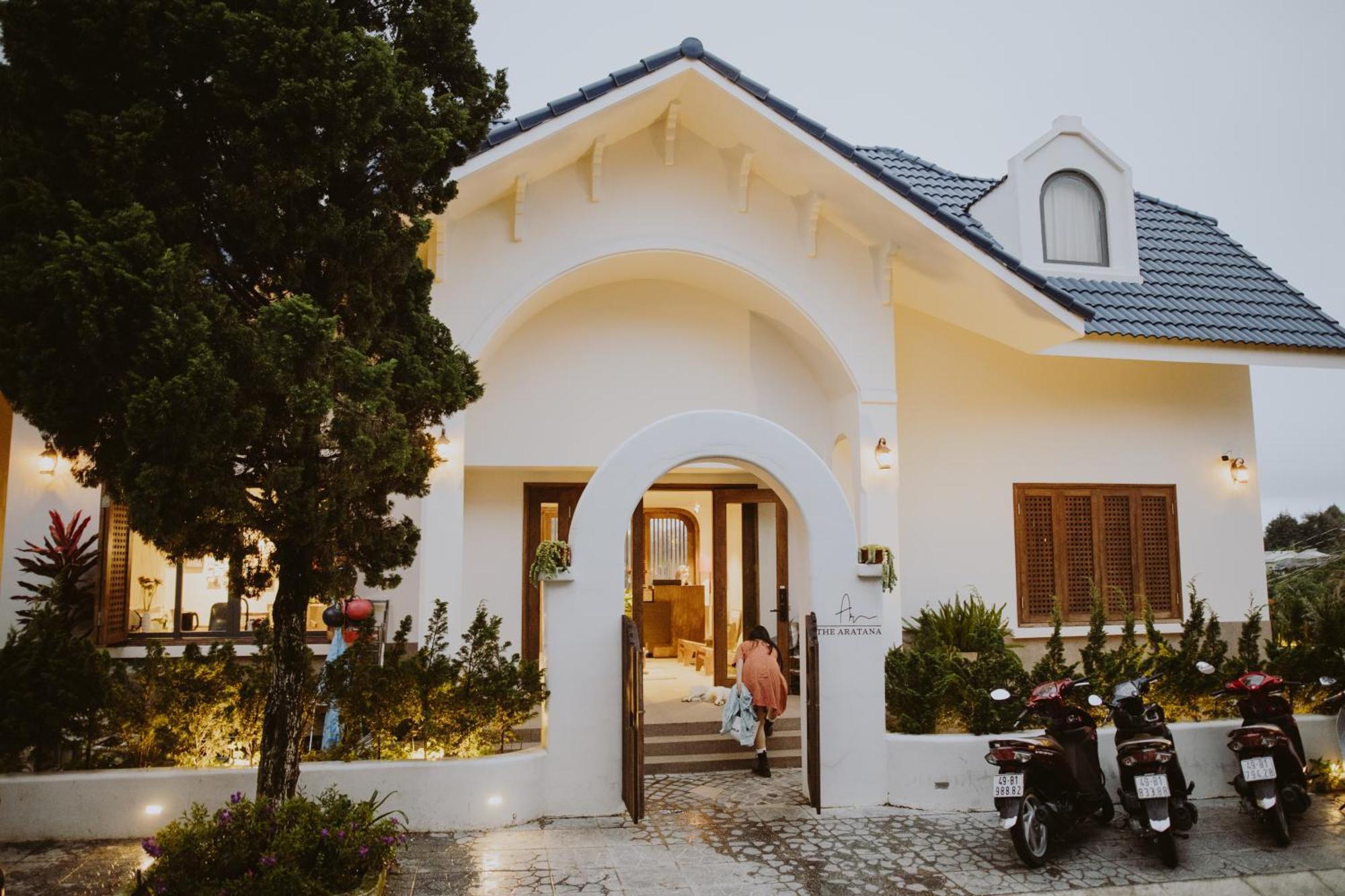 The Aratana Villa Dalat Luaran gambar