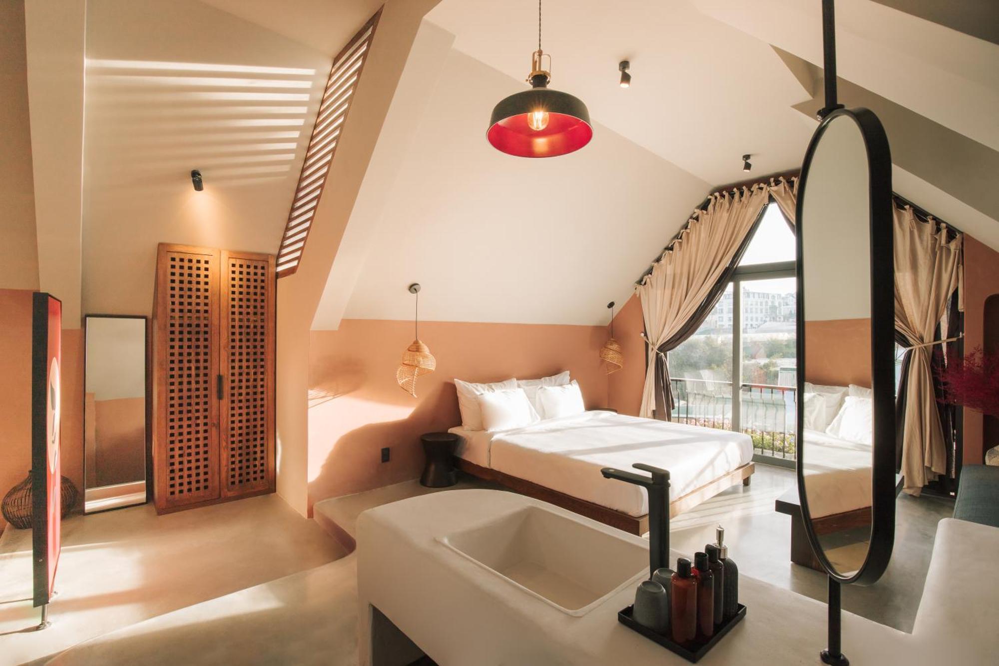 The Aratana Villa Dalat Luaran gambar