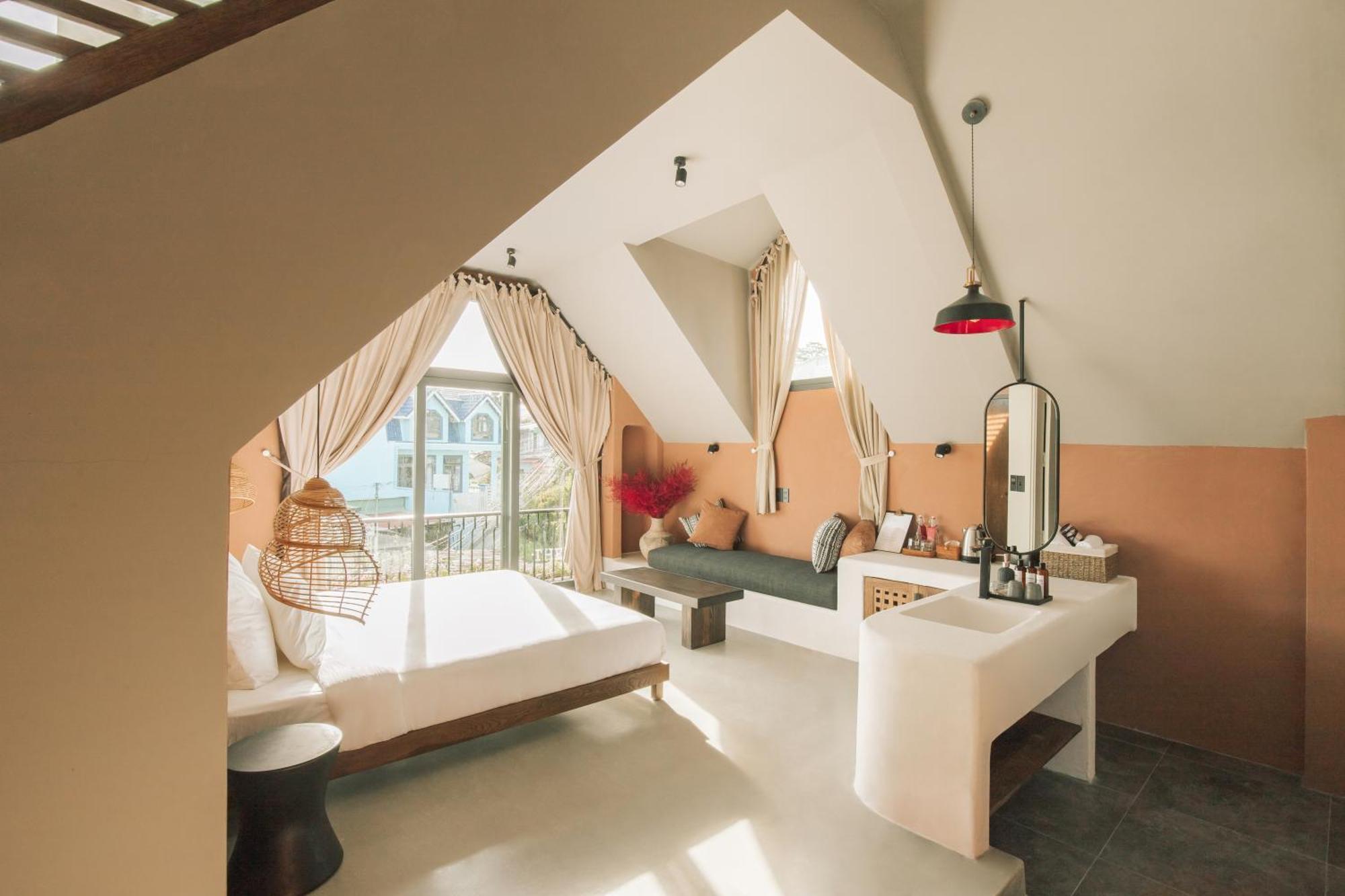 The Aratana Villa Dalat Luaran gambar