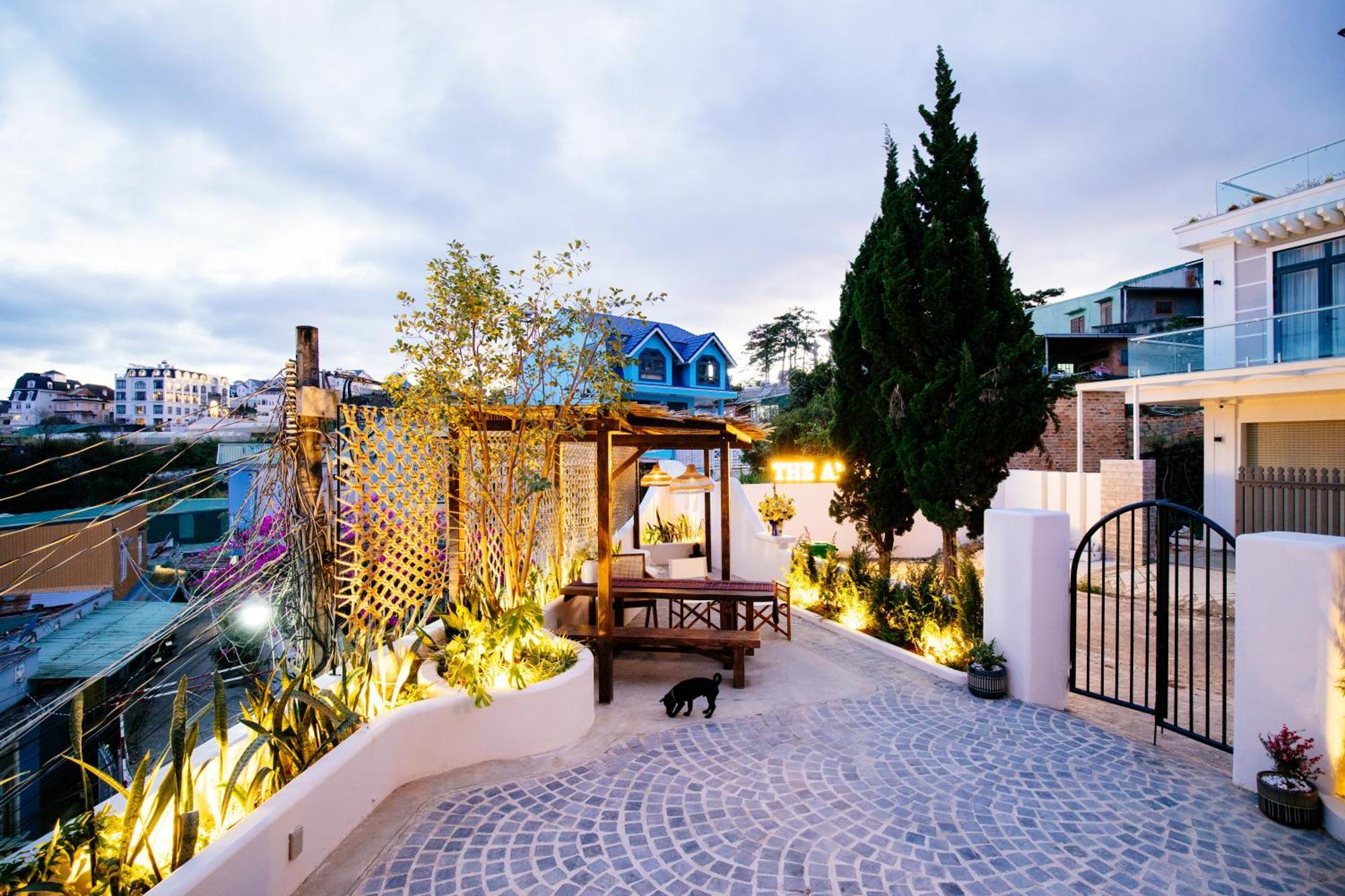 The Aratana Villa Dalat Luaran gambar
