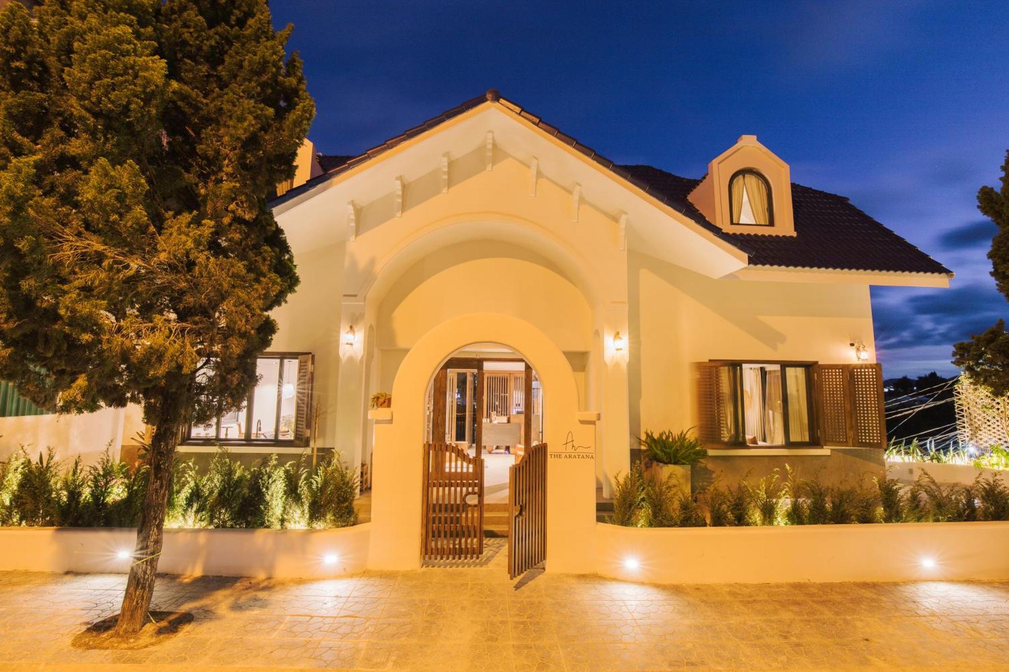 The Aratana Villa Dalat Luaran gambar