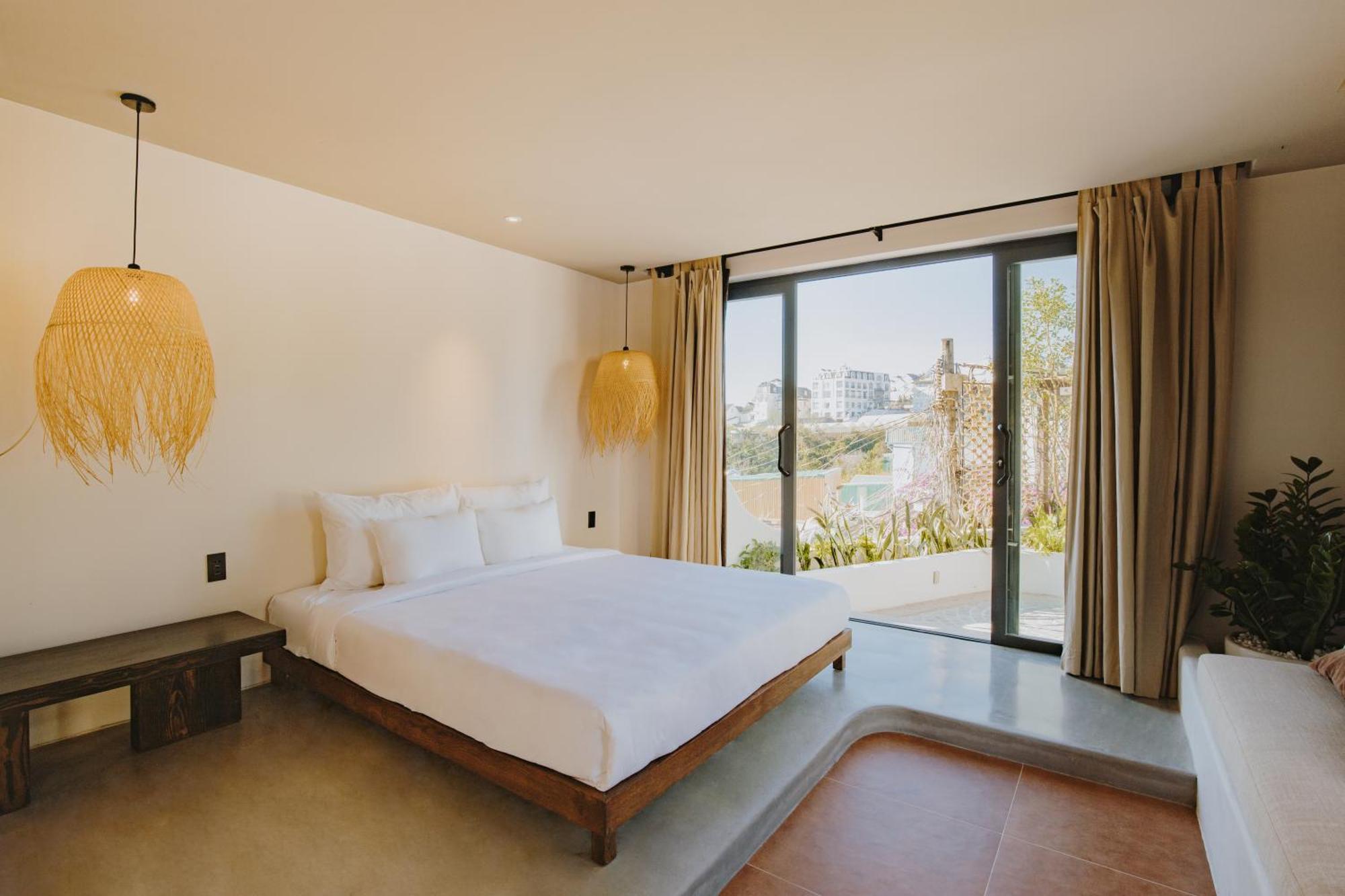 The Aratana Villa Dalat Bilik gambar