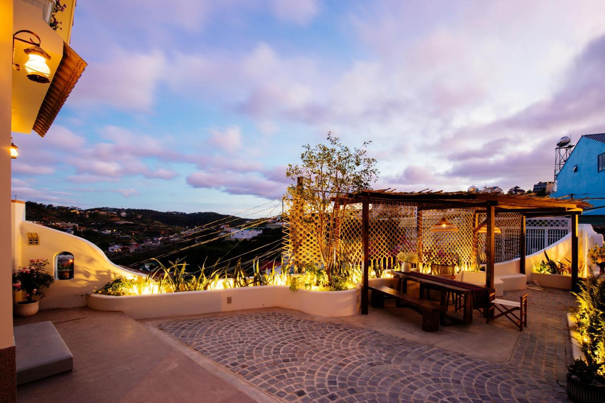 The Aratana Villa Dalat Luaran gambar