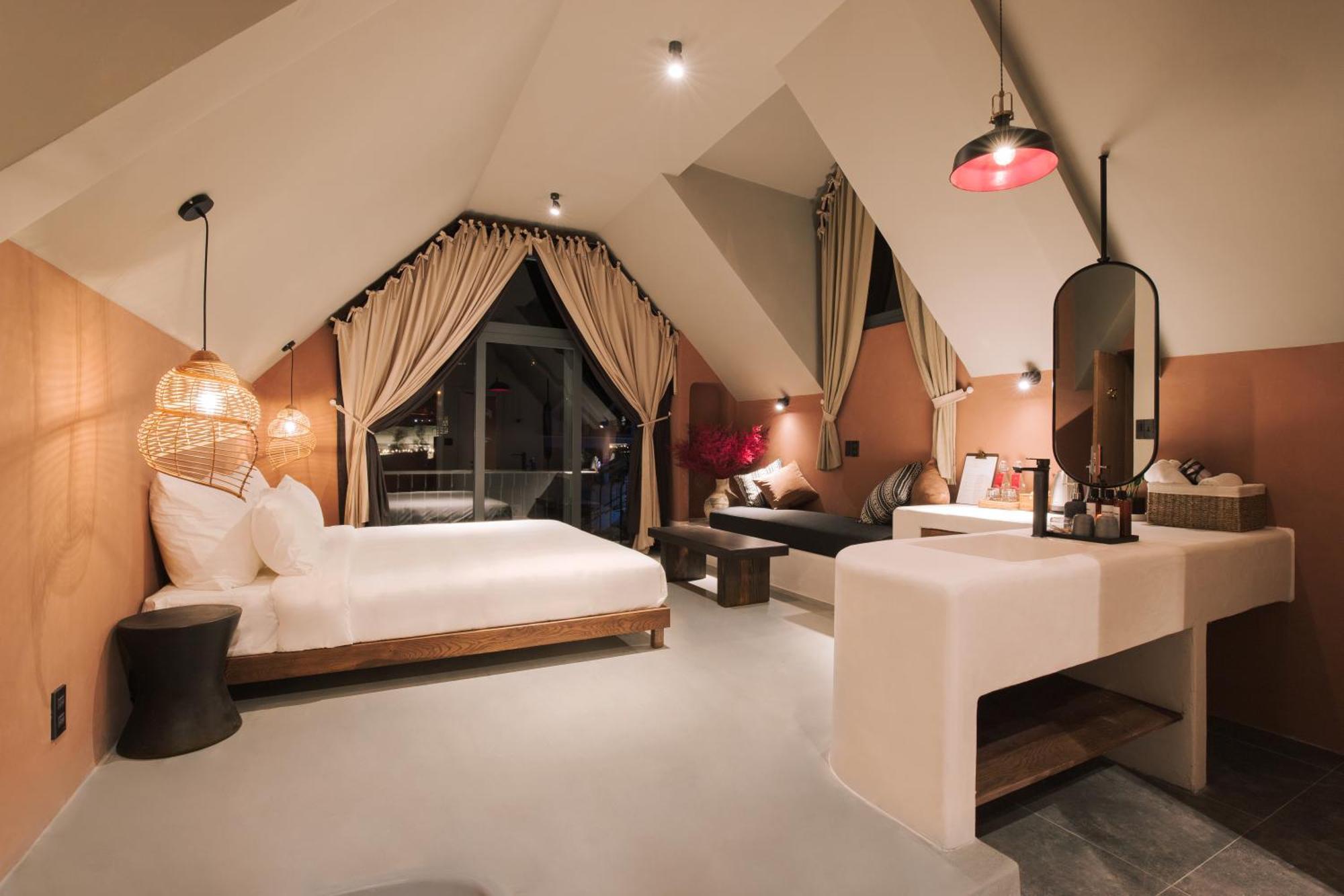 The Aratana Villa Dalat Luaran gambar
