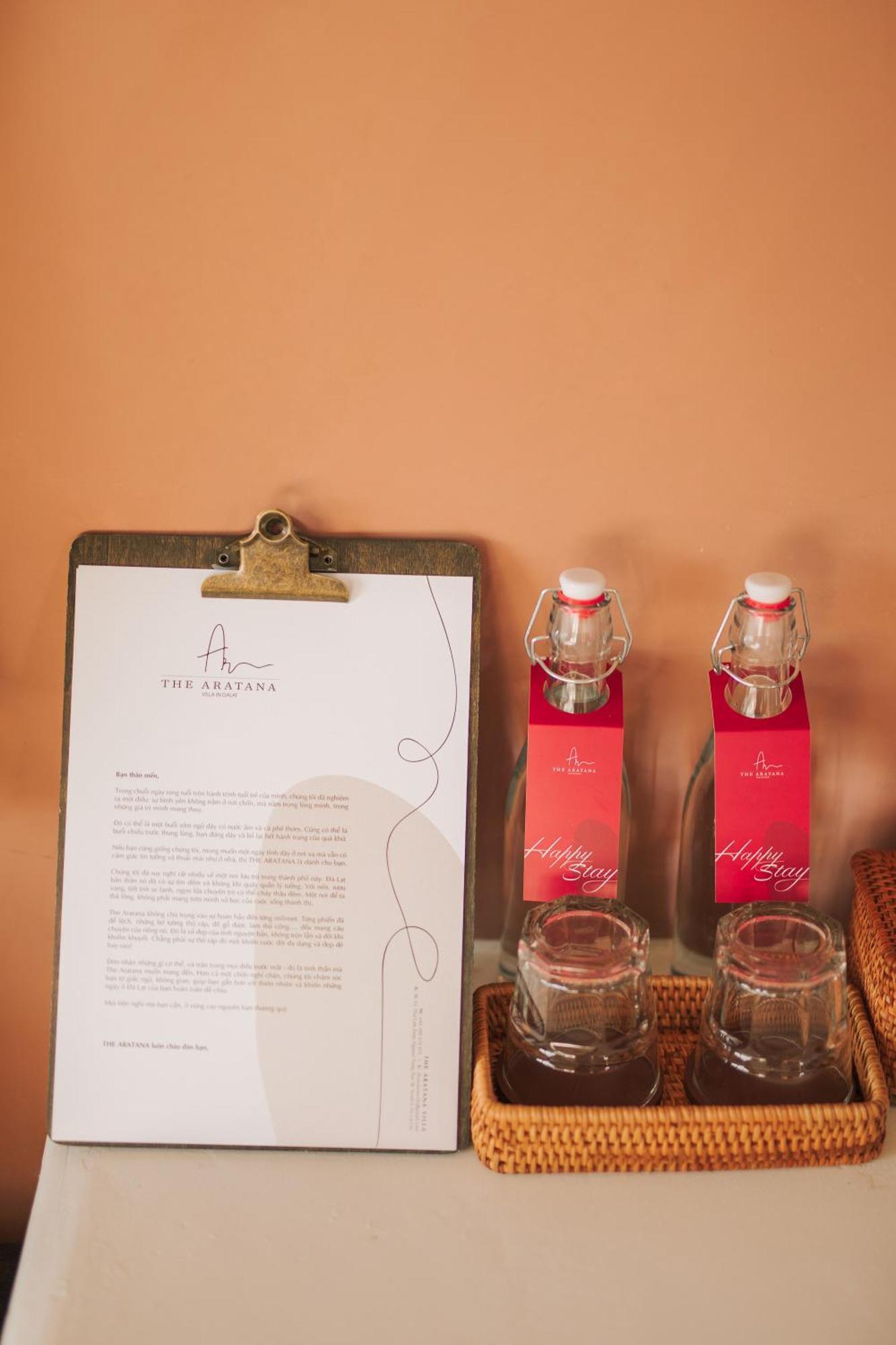 The Aratana Villa Dalat Luaran gambar