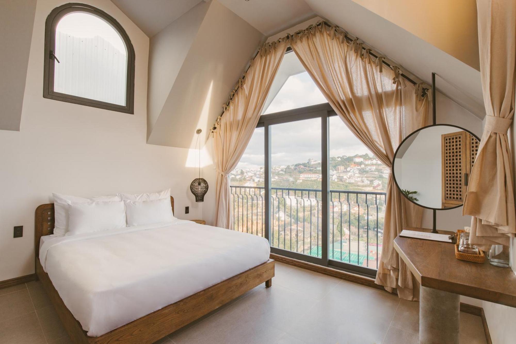 The Aratana Villa Dalat Bilik gambar