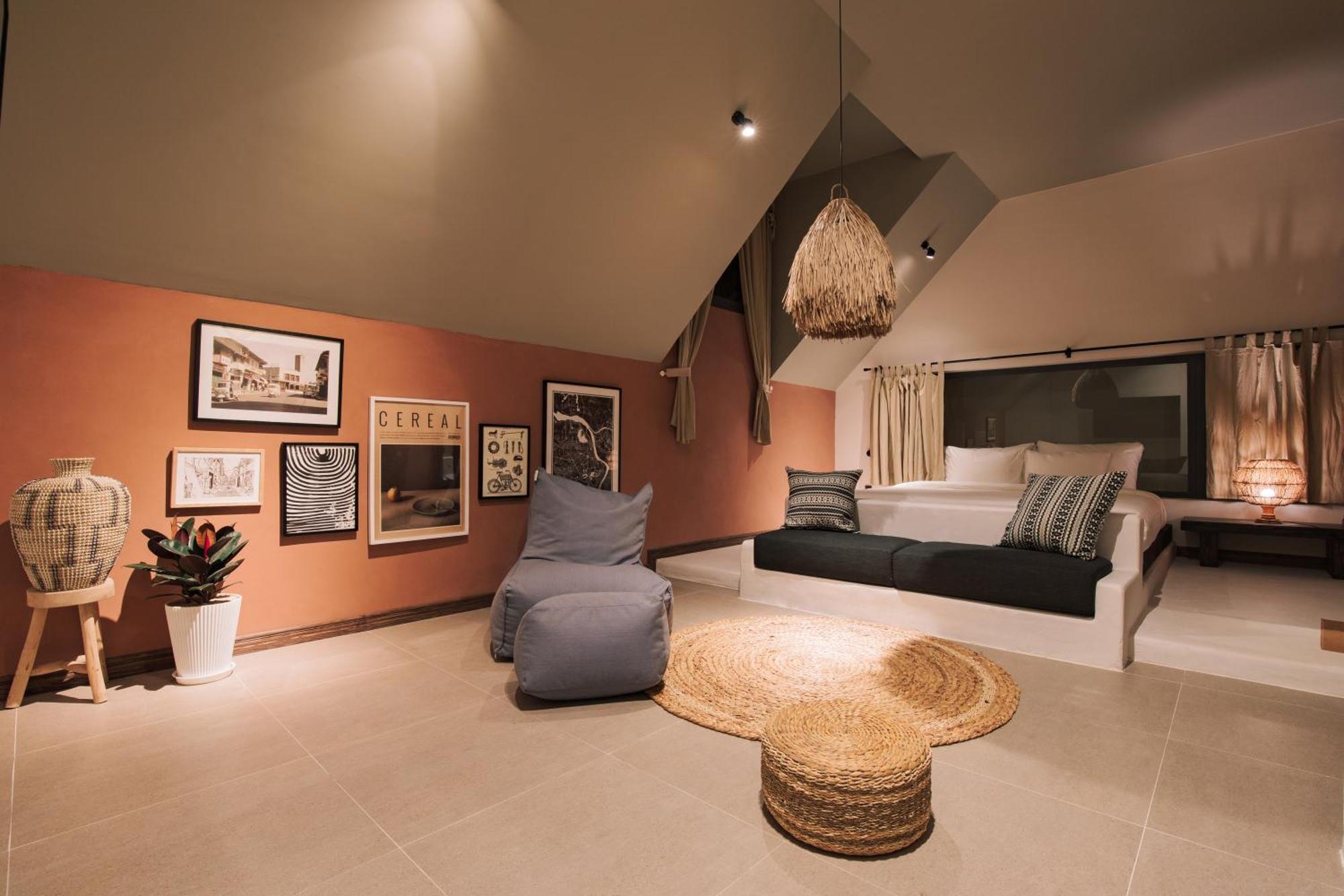 The Aratana Villa Dalat Bilik gambar